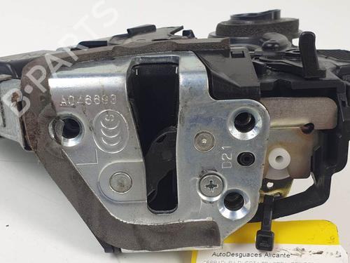 Used Rear left lock Rear left lock TOYOTA RAV 4 IV (_A4_) 2.5 Hybrid (AVA42_) (197 hp) 25144261 25144261