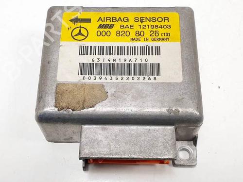 ECU airbags MERCEDES-BENZ C-CLASS (W202) C 200 D (202.120) | BP17165261M53 