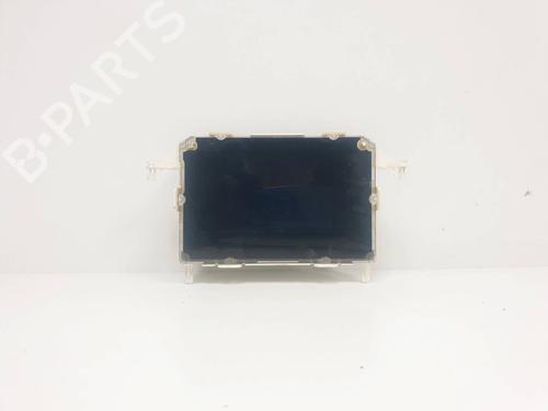Used Display monitor Display monitor FORD FIESTA VI (CB1, CCN) 1.5 TDCi (75 hp) 30959170 30959170