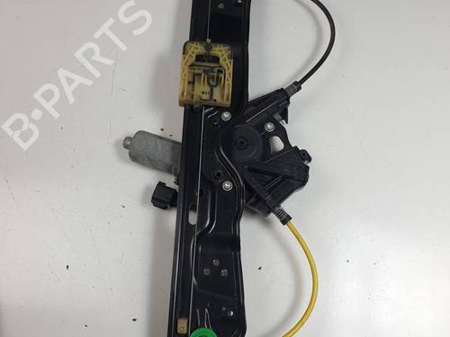 Rear right window mechanism LAND ROVER RANGE ROVER EVOQUE (L538) 2.0 D | BP29989601C25 