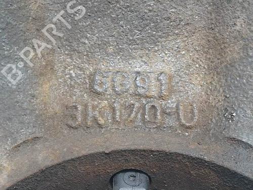 Right front steering knuckle LAND ROVER FREELANDER 2 (L359) 2.2 TD4 4x4 | BP18889243M26 