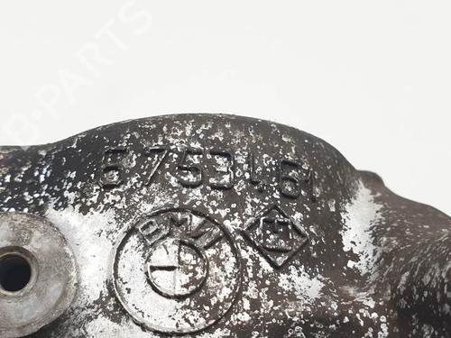 Left front steering knuckle BMW 7 (E65, E66, E67) 745 i, Li | BP27291413M25 