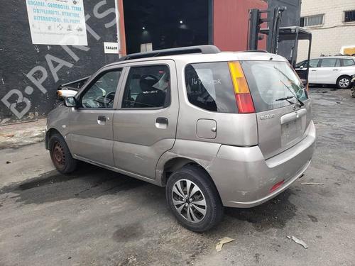 Front left interior door handle SUZUKI IGNIS II (MH) 1.3 DDiS (RM413D) | BP18434111I13  - Image 5