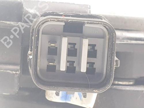 Rear left window mechanism HONDA CIVIC VIII Hatchback (FN, FK) 1.8 (FN1, FK2) | BP15228898C24 