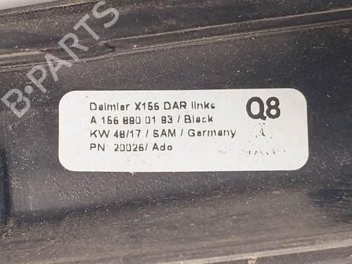 Roof bar MERCEDES-BENZ GLA-CLASS (X156) GLA 220 d 4-matic (156.905) | BP13450422C65 