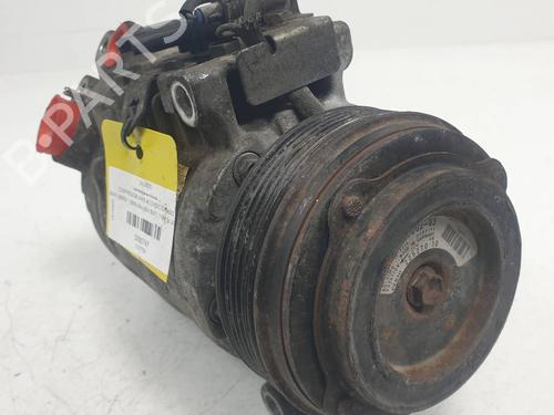 Used AC compressor AC compressor BMW 1 (E87) 118 d (143 hp) 34511213 34511213