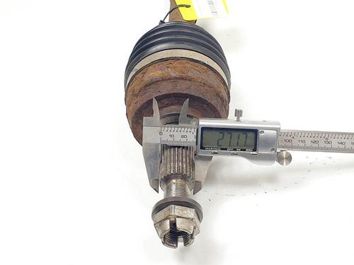 Left front driveshaft DACIA DUSTER (HS_) 1.5 dCi 4x4 | BP15891506M38 - Image 3