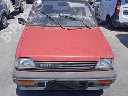 Used Parts SUZUKI ALTO II [1984-1988]  1368522