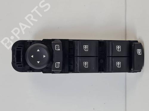 Used Left front window switch Left front window switch RENAULT SCÉNIC III (JZ0/1_) 1.5 dCi (110 hp) 34518029 34518029