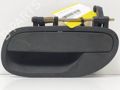 Front left exterior door handle VOLVO V40 Estate (645) 2.0 | BP16480218C128 