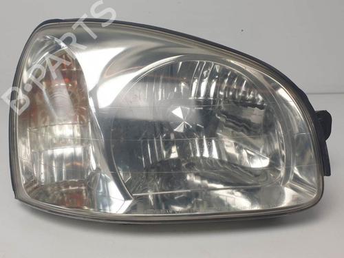 Used Right headlight Right headlight HYUNDAI SANTA FÉ I (SM) 2.0 CRDi (113 hp) 21602162 21602162