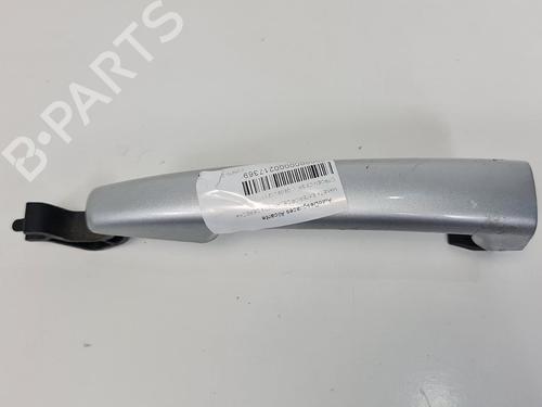 Front left exterior door handle CITROËN C3 II (SC_) 1.4 VTi 9684561477