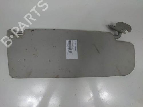 Used Left sun visor Left sun visor SKODA FABIA II (542) 1.2 (60 hp) 8170124 8170124