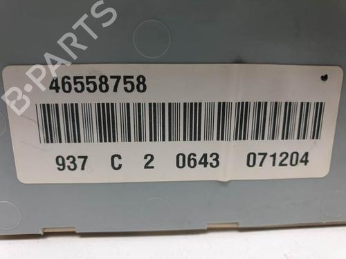 Fuse box ALFA ROMEO 147 (937_) 1.6 16V T.SPARK (937.AXA1A, 937.AXB1A, 937.BXB1A) | BP9735918E1 