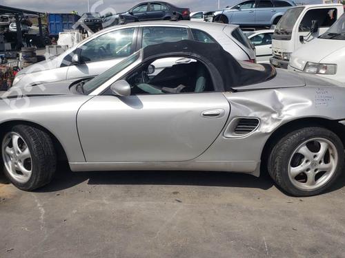 Engine control unit (ECU) PORSCHE BOXSTER (986) 2.5 | BP29989401M57  - Image 6