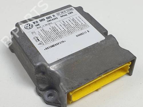 Airbag module VW JETTA III (1K2) 1.9 TDI (105 hp) 30142467