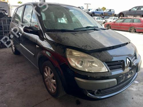 Engine RENAULT SCÉNIC II (JM0/1_) 1.5 dCi (JM1E, JM16) | BP28027663M1 