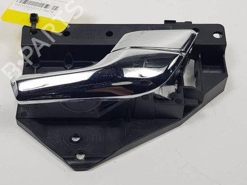 Used Front right interior door handle Front right interior door handle JAGUAR XF I (X250) 2.2 D (200 hp) 17919034 17919034