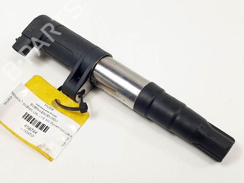 Used Ignition coil Ignition coil RENAULT SCÉNIC I MPV (JA0/1_, FA0_) 1.6 (JA00, JA16, JA15, JA19, JA1V, JA2B, JA2C, JA0B,... (107 hp) 8342085 8342085