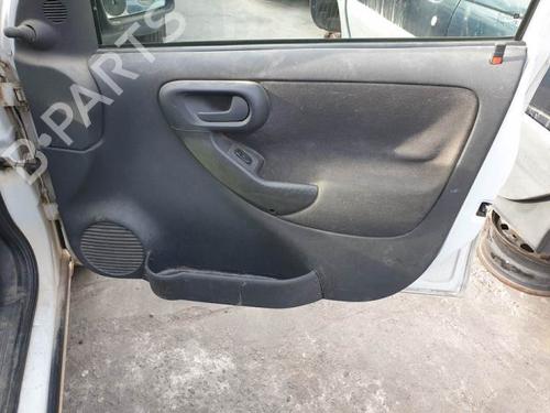 Left taillight OPEL COMBO Box Body/MPV 1.3 CDTI 16V | BP12382373C34 