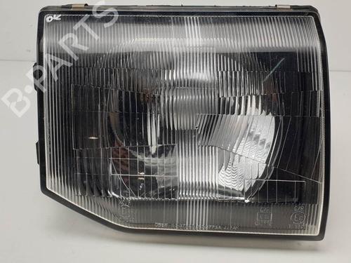 Used Right headlight Right headlight MITSUBISHI PAJERO II (V3_W, V2_W, V4_W, V5_W) 2.5 TD 4WD (V24W) (99 hp) 25146178 25146178