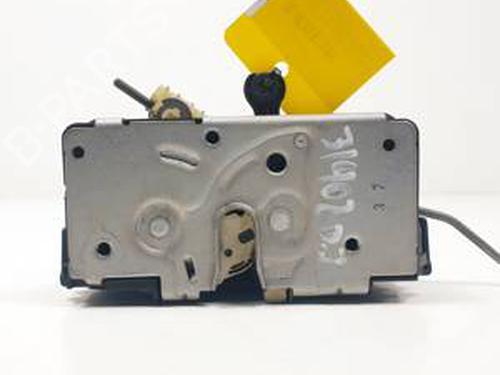 Used Front left lock OPEL CORSA E (X15) 1.4 (08, 68) (90 hp) 31088549