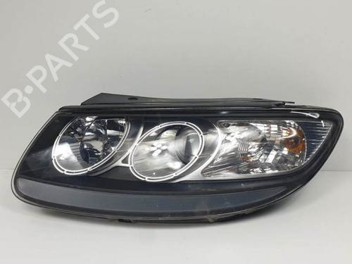 Used Left headlight HYUNDAI SANTA FÉ II (CM) 2.2 CRDi GLS 4x4 (150 hp) 25295231