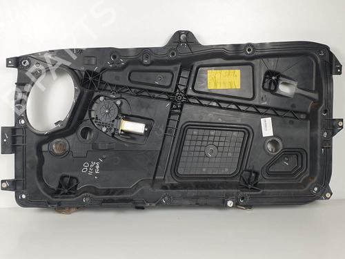 Rudehejsemekanisme Højre foran FORD FIESTA V (JH_, JD_) 1.4 16V (80 hp) 12385222