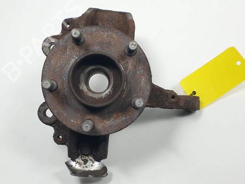 Used Left front steering knuckle FORD C-MAX (DM2) 1.8 TDCi (115 hp) 12376089