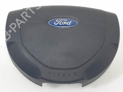 Used Driver airbag Driver airbag FORD TOURNEO CONNECT 1.8 TDCi (90 hp) 25117384 25117384