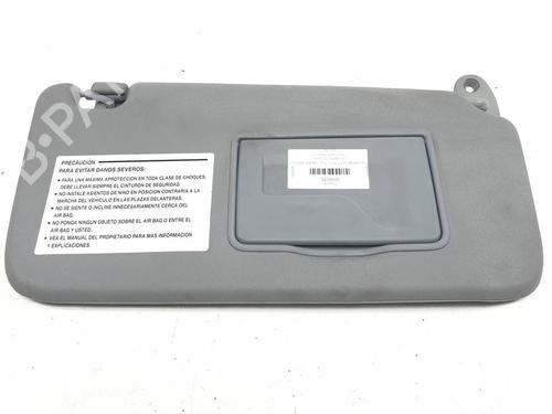 Right sun visor HYUNDAI MATRIX (FC) 1.6 | BP29696815I2