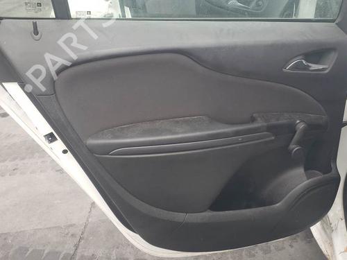 Climate control OPEL ZAFIRA TOURER C (P12) 2.0 CDTi (75) | BP28448100I5 - Image 16