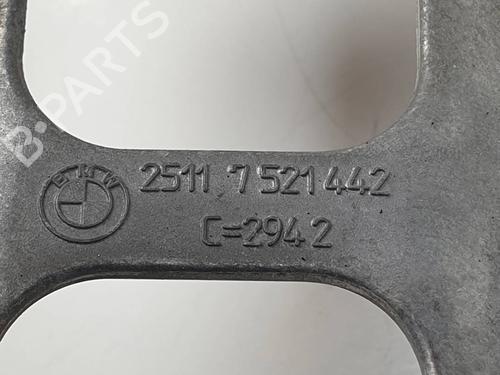 Gear lever BMW 5 (E60) 520 i | BP29907928M90  - Image 5