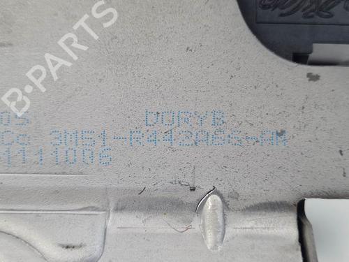 Tailgate lock FORD FOCUS II (DA_, HCP, DP) 2.0 TDCi | BP25000055C101 