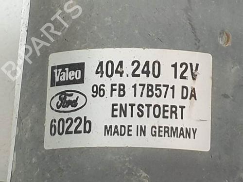 Front wiper motor FORD FIESTA IV (JA_, JB_) 1.3 i | BP13391184M29 