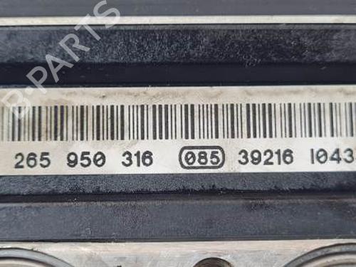 ABS pump BMW 5 (E60) 530 d | BP24947173M43 