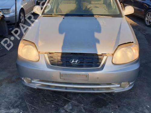 Left taillight HYUNDAI ACCENT II (LC) 1.3 | BP25140583C34 