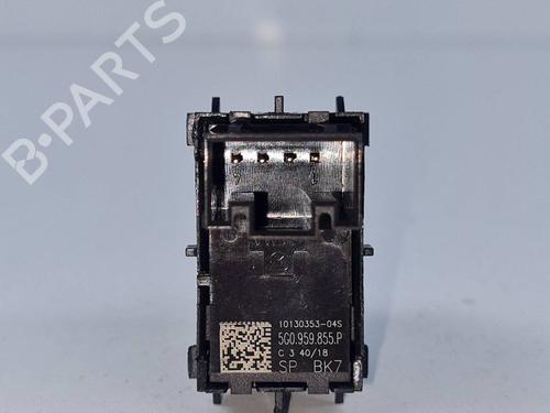 Right front window switch SEAT IBIZA V (KJ1, KJG) 1.0 MPi | BP34514030I26 - Image 2