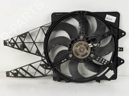 Used Radiator fan Radiator fan 6842822 6842822