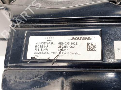 Radio AUDI A4 B7 Avant (8ED) 2.0 TDI 16V | BP24516123E6 