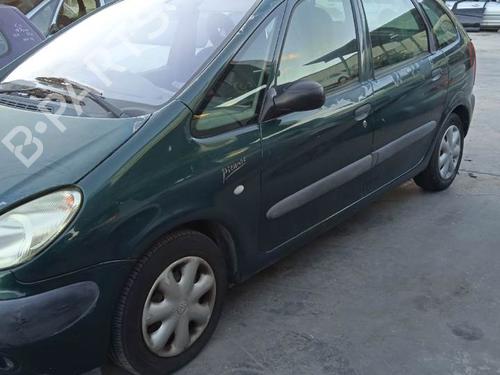 Engine control unit (ECU) CITROËN XSARA PICASSO (N68) 1.8 16V | BP8800747M57 