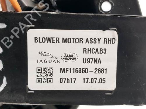 Heater blower motor SEAT LEON (5F1)  | BP17062865M62 