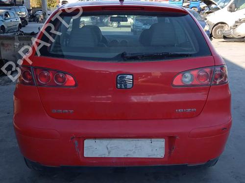 Tailgate lock SEAT IBIZA III (6L1) 1.4 16V | BP13652020C101 