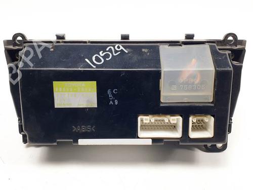 Climate control TOYOTA CELICA Coupe (_T23_) 1.8 16V VT-i (ZZT230_, ZZT230) | BP12369357I5 