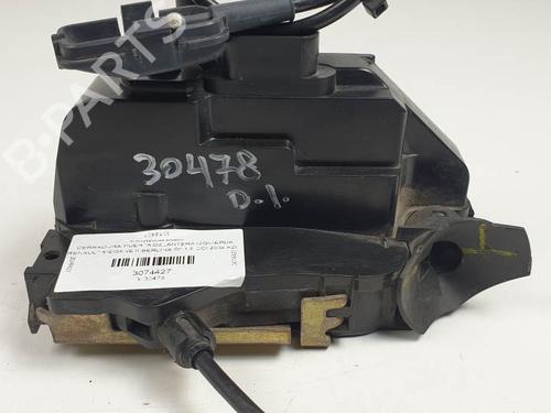 Front left lock RENAULT MEGANE II (BM0/1_, CM0/1_) 1.5 dCi (BM02, BM13, BM2A, CM02, CM13) | BP28034298C98 