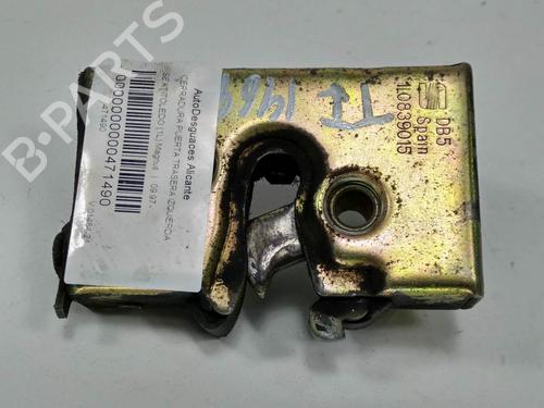 Fechadura trás esquerda Fechadura trás esquerda SEAT TOLEDO I (1L2) 1.9 TDI (90 hp) 8504255 8504255