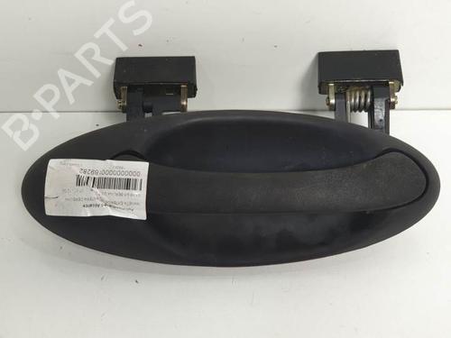 Used Front right exterior door handle SAAB 9-5 (YS3E) 2.0 t (150 hp) 6851636