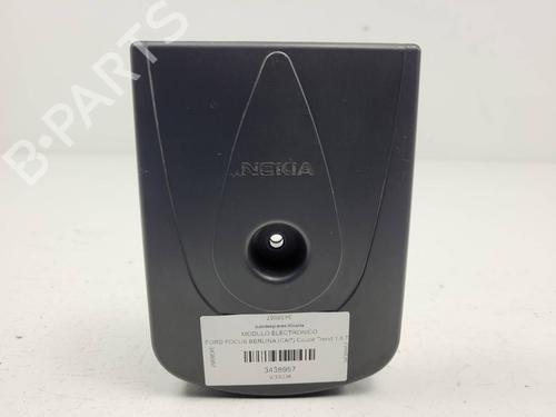 Used Electronic module Electronic module FORD FOCUS II (DA_, HCP, DP) 1.8 TDCi (115 hp) 34516803 34516803