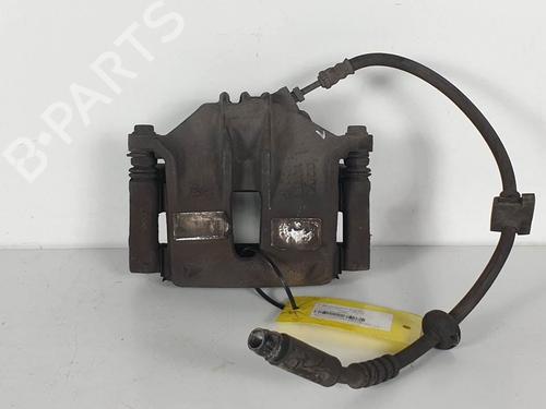 Used Left front brake caliper Left front brake caliper CITROËN C-ELYSEE (DD_) 1.5 BlueHDi 100 (102 hp) 12370052 12370052