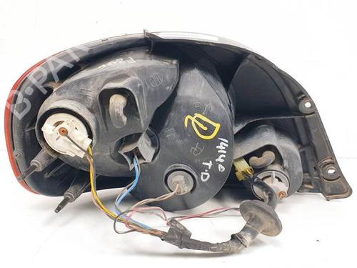 Right taillight DAEWOO MATIZ (M100, M150) 1.0 | BP17701385C35 